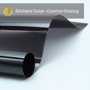 Silshield Metalic Solar-Control Film VA15x