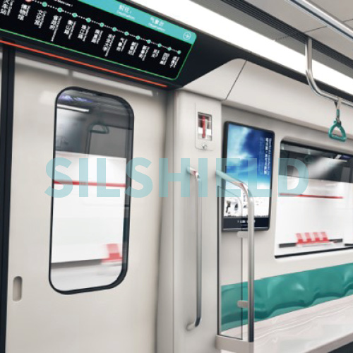 Harbin Metro Line 2 Interior Film Project