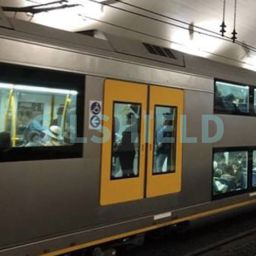 Sydney subway screen door project in Australia