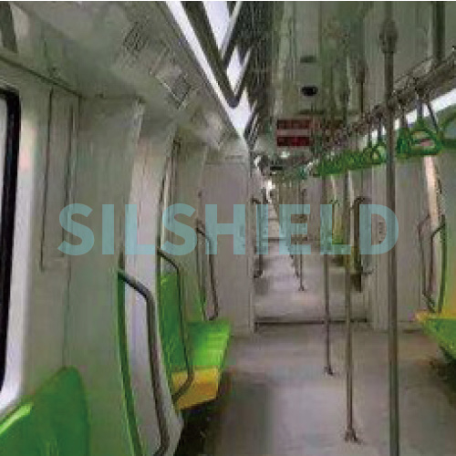 Guiyang subway safety film